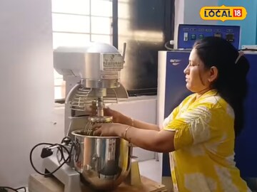 ব্যাঙ্কে চাকরির নিশ্চিন্ত জীবন ছেড়ে ব্যবসায় পা রেখেছিলেন পল্লবী