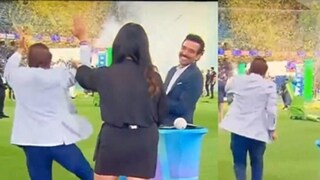 রোহিতরা চ্যাম্পিয়ন হতেই কোমর দুলিয়ে দুর্দান্ত নাচ গাভাসকরের ! (Photo: Instagram)