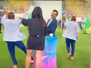 রোহিতরা চ্যাম্পিয়ন হতেই কোমর দুলিয়ে দুর্দান্ত নাচ গাভাসকরের ! (Photo: Instagram)