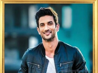 সুশান্ত সিং রাজপুত৷