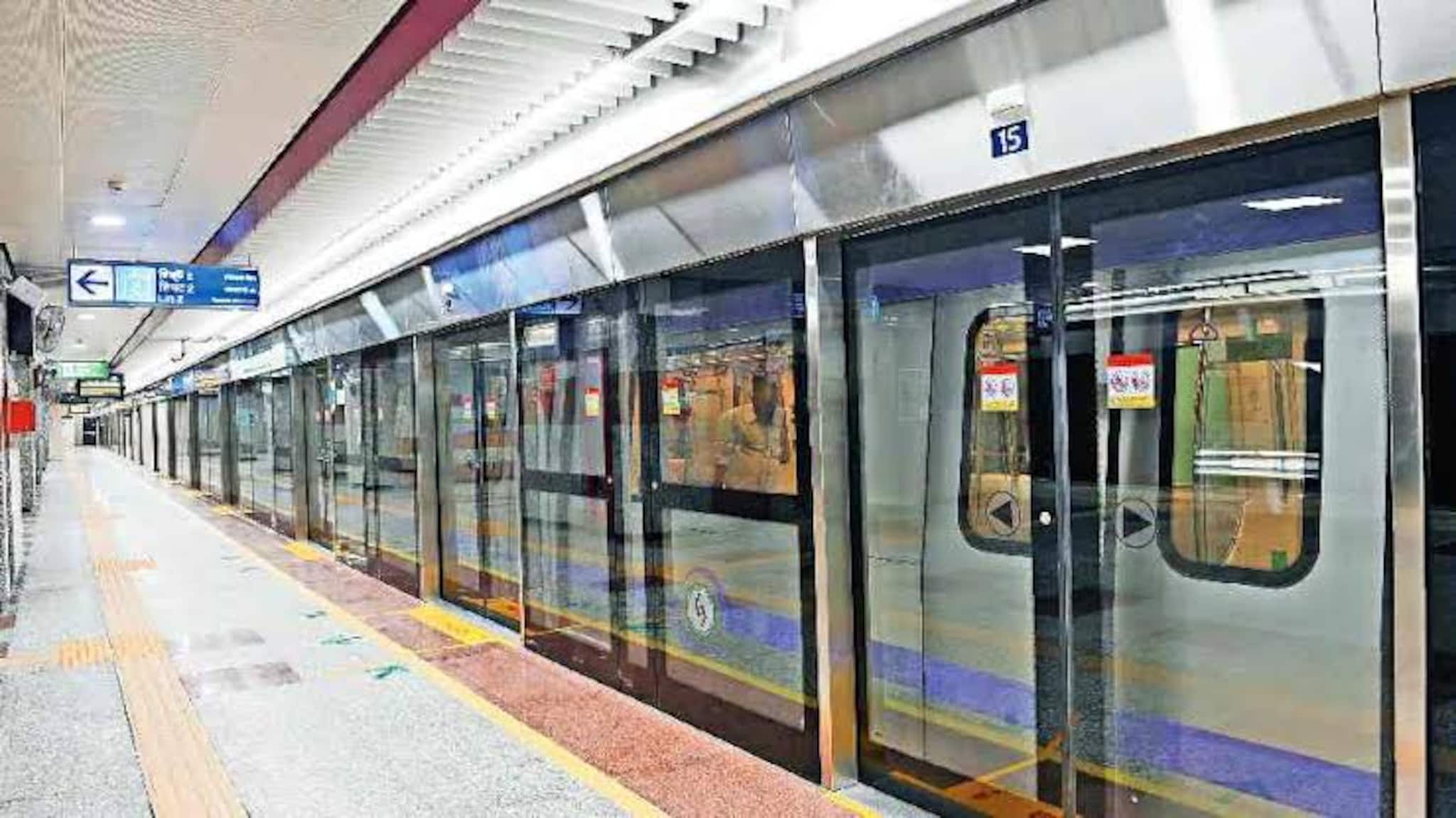 শনি-রবি গ্রিন লাইনে সম্পূর্ণ বন্ধ মেট্রো!সোমবার কখন থেকে স্বাভাবিক পরিষেবা?কেন বন্ধ? জানুন