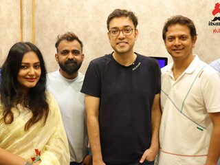 জন্মদিনে শ্রোতাদের জন্য অনুপমের উপহার 'মিথ্যে স্বপ্ন'