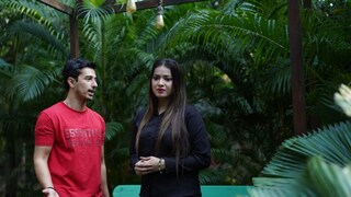 হরর-থ্রিলারে আরিয়ান-শুভঙ্কি হরর-থ্রিলারে আরিয়ান-শুভঙ্কি