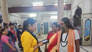 * শিয়ালদহ বিভাগের অনন্য পরিষেবা মতুয়া মেলায়
* শিয়ালদহ বিভাগের অনন্য পরিষেবা মতুয়া মেলায়