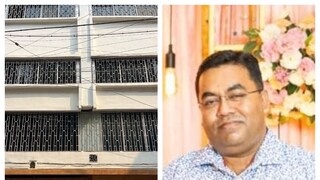 প্রসূন দে-কে নিয়ে গিয়ে ট্যাংরা কাণ্ডের পুনর্নির্মাণ করল পুলিশ৷ প্রসূন দে-কে নিয়ে গিয়ে ট্যাংরা কাণ্ডের পুনর্নির্মাণ করল পুলিশ৷