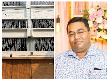 প্রসূন দে-কে নিয়ে গিয়ে ট্যাংরা কাণ্ডের পুনর্নির্মাণ করল পুলিশ৷