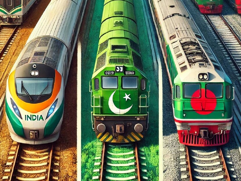 উল্লেখযোগ্য, এক ভারতীয় টাকার মূল্য বর্তমানে ৩.২১ পাকিস্তানি রুপি, ১.৪০ বাংলাদেশি টাকা এবং ৩.৪২ শ্রীলঙ্কান রুপির সমান। Image: AI