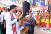 রাজবাড়িকে অস্বীকার করেছে বামেরা, তোপ ত্রিপুরার মুখ্যমন্ত্রীর
