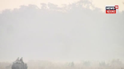 জলদাপাড়ায় শুরু হল গণ্ডার গণনা ২০২৫, পর্যবেক্ষণে ৭০ হাতি ও বিশেষজ্ঞ দল জলদাপাড়ায় শুরু হল গণ্ডার গণনা ২০২৫, পর্যবেক্ষণে ৭০ হাতি ও বিশেষজ্ঞ দল