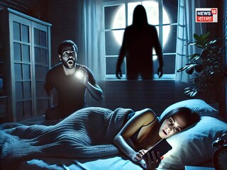 মহিলার বাড়িতে ঢুকে তাকে শারীরিক হেনস্থা! স্বামী জেগে উঠতেই ভয়ে প্যান্টে প্রস্রাব ব্যক্তির, জানুন সেই ঘটনাটি AI Image