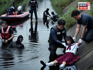নিজের মেয়েকে খুনের পর বাড়িতে ফোন, 'আমি মেয়েকে খালে ফেলে দিয়েছি, এবার বাকি সন্তানদের ...', জানুন এক পাষণ্ড বাবার কাহিনি...AI Image