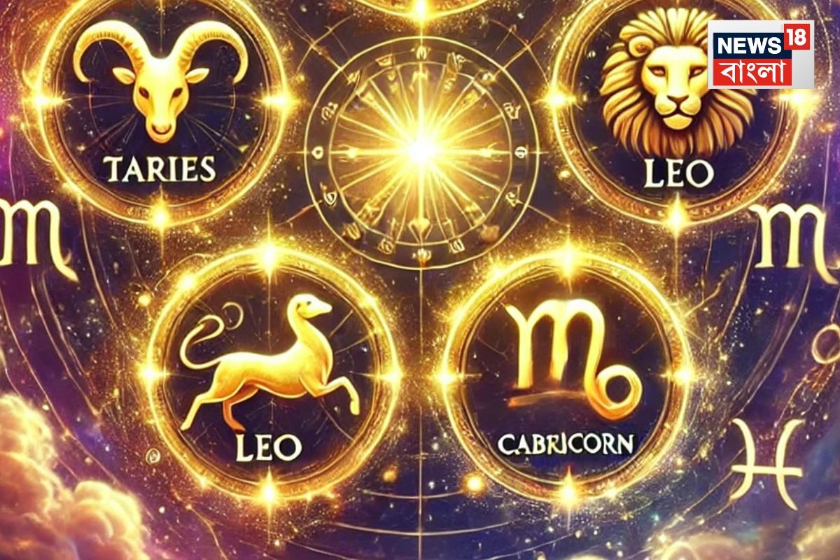 5 Zodiac Signs to Get Lucky from April 13 will Showered with Money Leo Sagittarius Gemini Taurus Cancer astrology