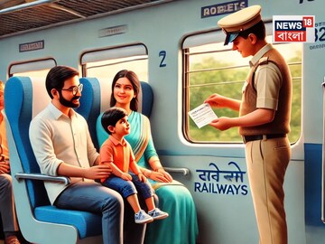 ট্রেনে 'এই' বয়স পর্যন্ত বাচ্চারা যাতায়াত করতে পারে ফ্রি তে! কত বছর থেকে টিকিট লাগে জানুন