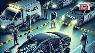 গাড়িতে মিলল কম্বলে মোড়া লাশ, মুখ থেকে গলগলিয়ে বেরোচ্ছে রক্ত! চণ্ডীগড় গাড়ির কাঁচ ভেঙে বের করা হল মহিলার মৃতদেহ, জানুন সেই হাড়হিম করা ঘটনা...AI Image