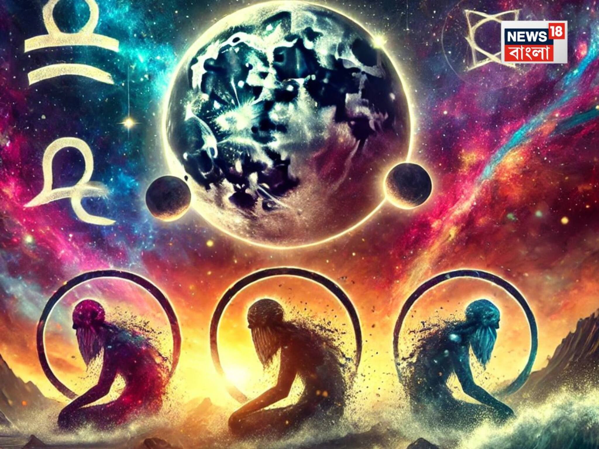 Chandra Gochar 2025: সেপ্টেম্বরেই ১৩ বার রাশি পরিবর্তন করবেন চন্দ্র! অর্থ, সম্মান, সাফল্যে ভাসবে এই ৩ রাশি...