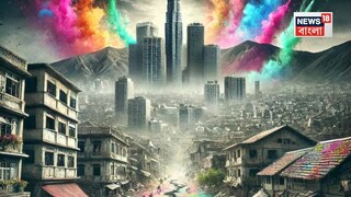 ফের কেঁপে উঠল পায়ের তলার জমি! হোলির দিন ভয়ঙ্কর ভূমিকম্পে প্রবল আতঙ্কে মানুষ, জানুন কোথায়...AI Image