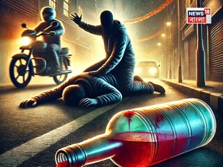 হোলি সেলিব্রেট করে ফেরার পথে ভয়ঙ্কর কাণ্ড! ভাঙা বোতলে কেটে ফেলে যুবকের গলা, জানুন সেই হাড়হিম করা ঘটনা...