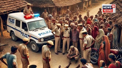 পুলিশের আওয়াজ পেতেই বেঁচে উঠল মৃত ব্যক্তি! ঘটনায় তীব্র চাঞ্চল্য, অবাক সবাই...AI Image পুলিশের আওয়াজ পেতেই বেঁচে উঠল মৃত ব্যক্তি! ঘটনায় তীব্র চাঞ্চল্য, অবাক সবাই...AI Image