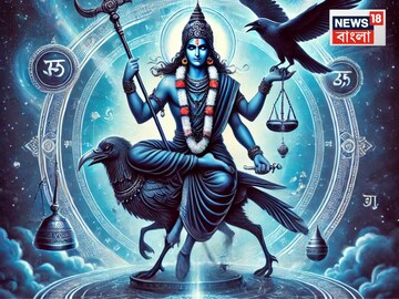 'তোলপাড়' বিশ্ব ব্রহ্মাণ্ড..! বক্রি হচ্ছেন শনিদেব, ভয়ঙ্কর চালে ৪ রাশির 'লটারি', আসবে টাকা