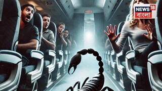 ফ্লাইটে যাত্রীর পায়ে হঠাৎ তীব্র ব্যথা, নিচে তাকাতেই মিলল এই ভয়ঙ্কর জিনিস! চিৎকারে কেঁপে উঠল গোটা প্লেন...AI Image ফ্লাইটে যাত্রীর পায়ে হঠাৎ তীব্র ব্যথা, নিচে তাকাতেই মিলল এই ভয়ঙ্কর জিনিস! চিৎকারে কেঁপে উঠল গোটা প্লেন...AI Image