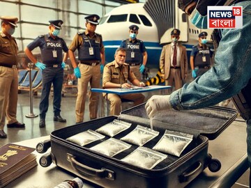 Liquid Cocaine Smuggling: কন্ডোমে ভরা ছিল কোটি টাকার কোকেন! মুম্বই বিমানবন্দরে ধরা পড়ল বিদেশি নাগরিক… Liquid Cocaine Smuggling: কন্ডোমে ভরা ছিল কোটি টাকার কোকেন! মুম্বই বিমানবন্দরে ধরা পড়ল বিদেশি নাগরিক…