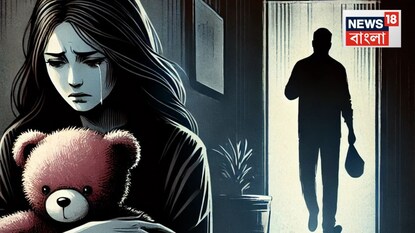 স্ত্রী-এর অবৈধ সম্পর্কের সন্দেহ! ৩ বছরের সন্তানকে গলা কেটে চরম শাস্তি দিল বাবা, জানুন সেই হাড়হিম করা ঘটনা...AI Image স্ত্রী-এর অবৈধ সম্পর্কের সন্দেহ! ৩ বছরের সন্তানকে গলা কেটে চরম শাস্তি দিল বাবা, জানুন সেই হাড়হিম করা ঘটনা...AI Image