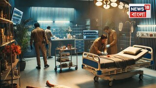 নার্সিংহোমের ভিতরেই গুলি ডাক্তারকে! কেবিন থেকে উদ্ধার রক্তমাখা দেহ...AI Image