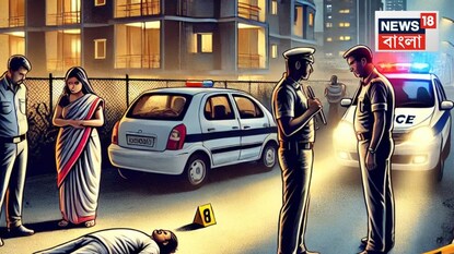 ঘাড়ের পিছনে বারবার ছুরি দিয়ে কোপ! ঘুমের ওষুধ খাইয়ে স্বামীকে চরম শাস্তি স্ত্রী-এর, জানুন সেই হাড়হিম করা ঘটনাটি...AI Image ঘাড়ের পিছনে বারবার ছুরি দিয়ে কোপ! ঘুমের ওষুধ খাইয়ে স্বামীকে চরম শাস্তি স্ত্রী-এর, জানুন সেই হাড়হিম করা ঘটনাটি...AI Image