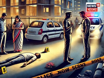 ঘাড়ের পিছনে বারবার ছুরি দিয়ে কোপ! ঘুমের ওষুধ খাইয়ে স্বামীকে চরম শাস্তি স্ত্রী-এর, জানুন সেই হাড়হিম করা ঘটনাটি...AI Image
