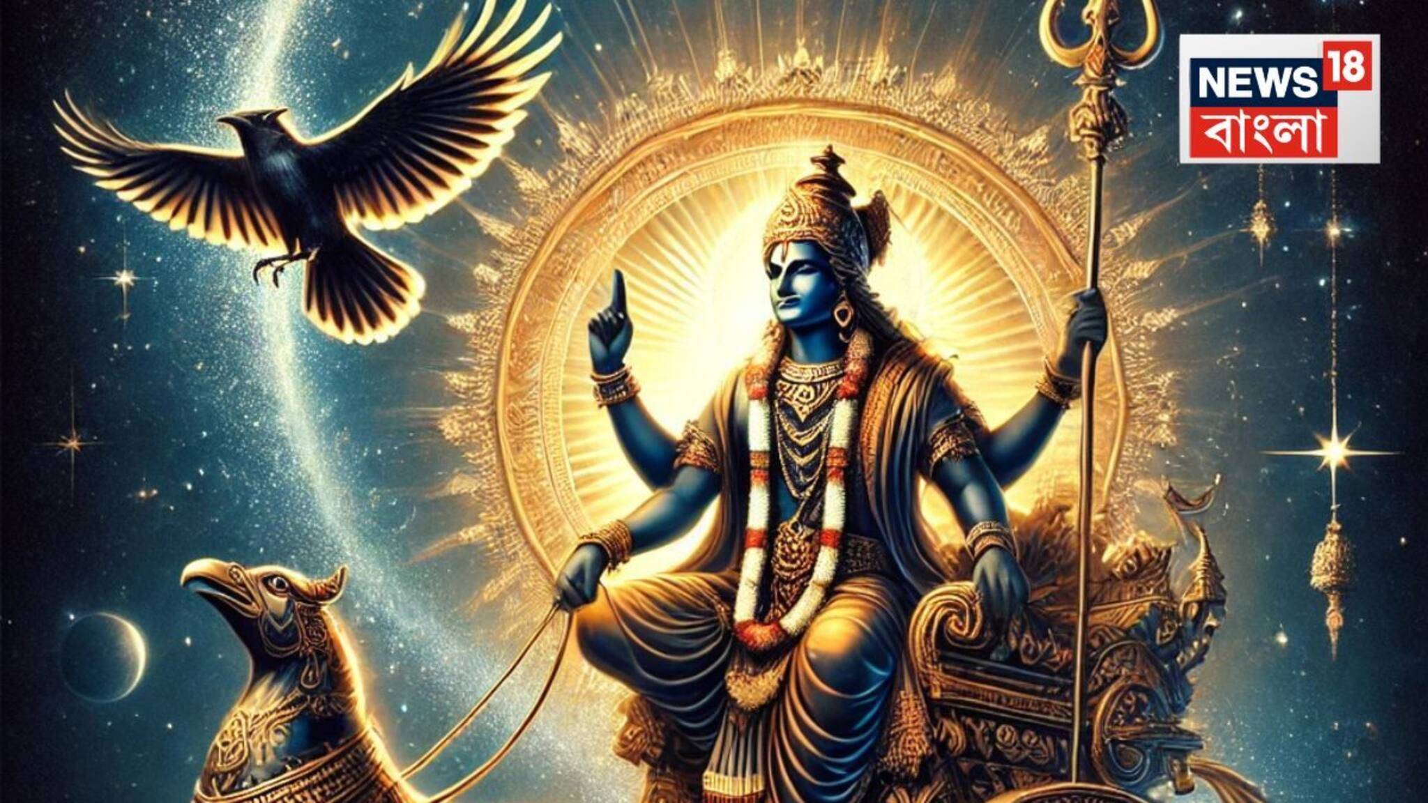 Shani Gochar: কাঁপবে দুনিয়া...! তিন দশক পর শনির মেগা খেলা শুরু,  ৩ রাশির সাড়ে সাতি শেষ, শনির রোষে কারা পাবেন কঠিন শাস্তি? আপনার ভাগ্যে কী