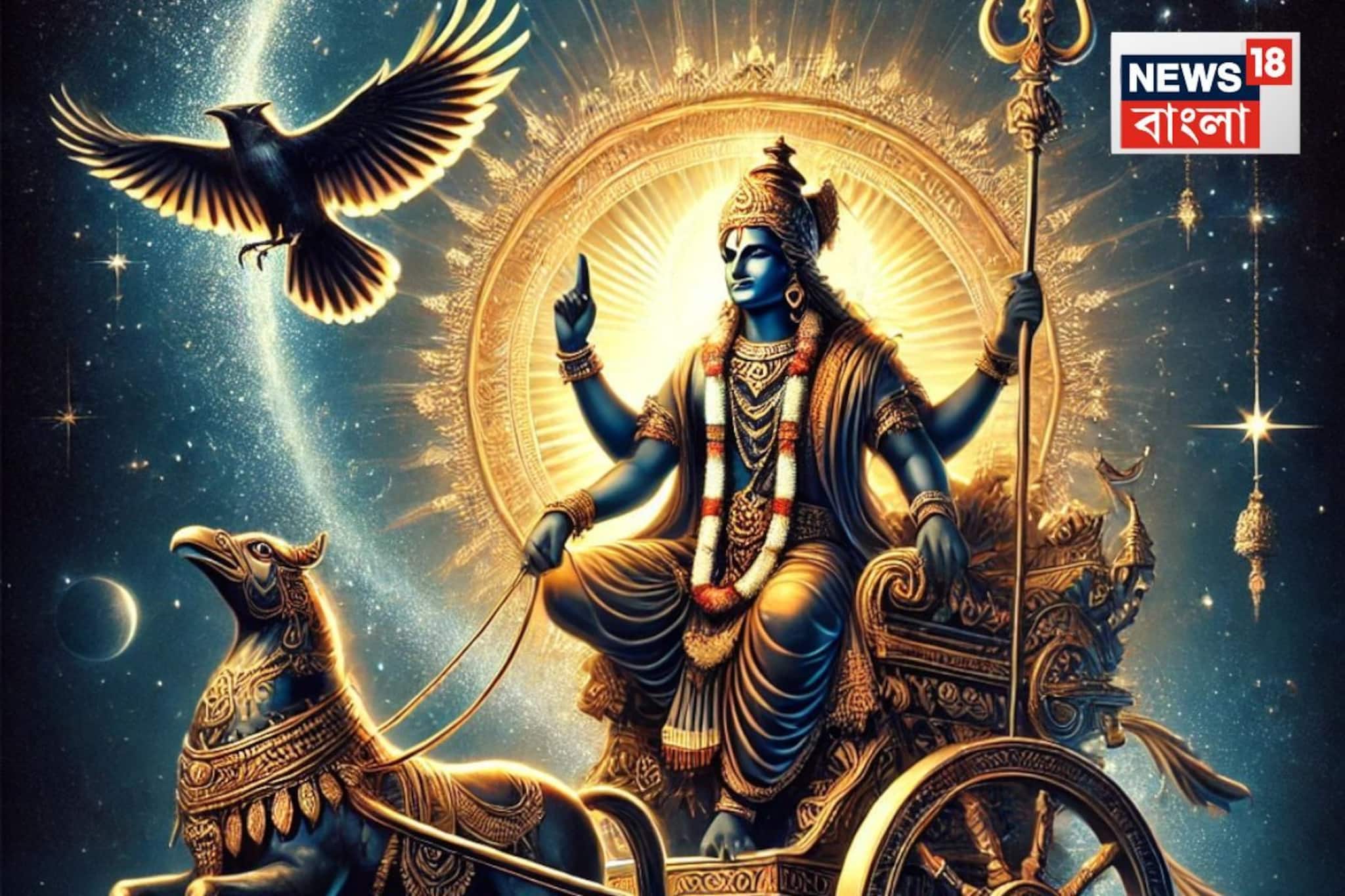 ভয়ঙ্কর রুদ্ররূপ শনিদেবের, এক ইশারায় কাঁপবে দুনিয়া...!২০২৬-এ টাকায় মুড়ে দেবেন ৩ রাশিকে