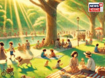 সোশ্যাল মিডিয়ায় ঝড় তুলেছে 'Ghibli'! এটা কী? কেন এর জনপ্রিয়তায় কাঁপছে ইন্টারনেট জানুন সোশ্যাল মিডিয়ায় ঝড় তুলেছে 'Ghibli'! এটা কী? কেন এর জনপ্রিয়তায় কাঁপছে ইন্টারনেট জানুন