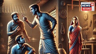 বউ-এর গায়ে কোথা থেকে এল জল? তুচ্ছ ঘটনায় ভাইকে শেষ করে দিল দাদা...AI Image বউ-এর গায়ে কোথা থেকে এল জল? তুচ্ছ ঘটনায় ভাইকে শেষ করে দিল দাদা...AI Image