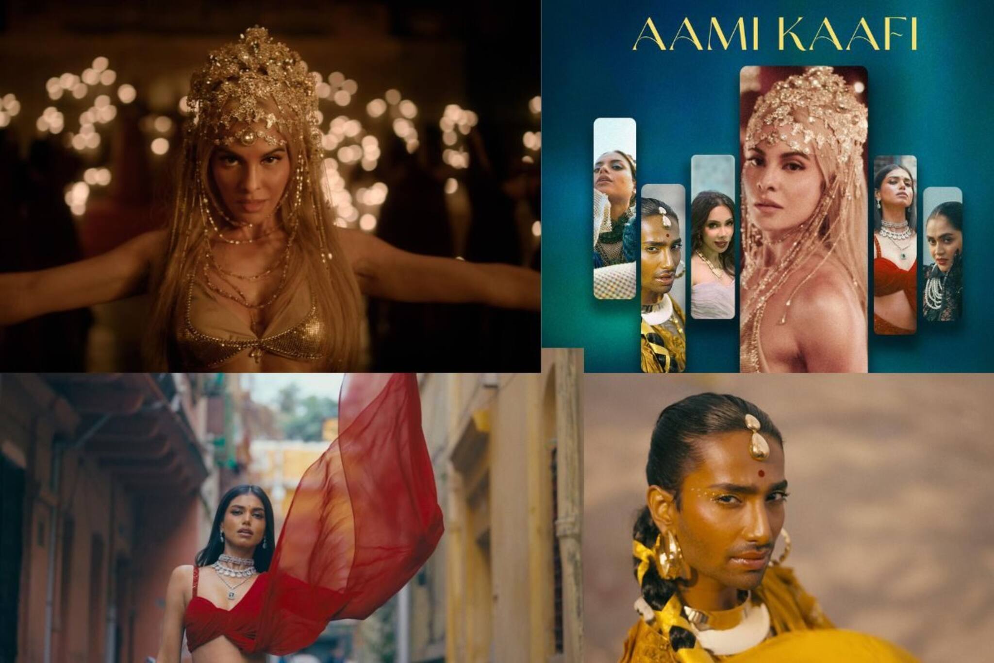 ‘আমি কাফি’, বাংলায় গান গাইলেন জ‍্যাকলিন! নারী দিবসে বিরাট চমক বলি সুন্দরীর