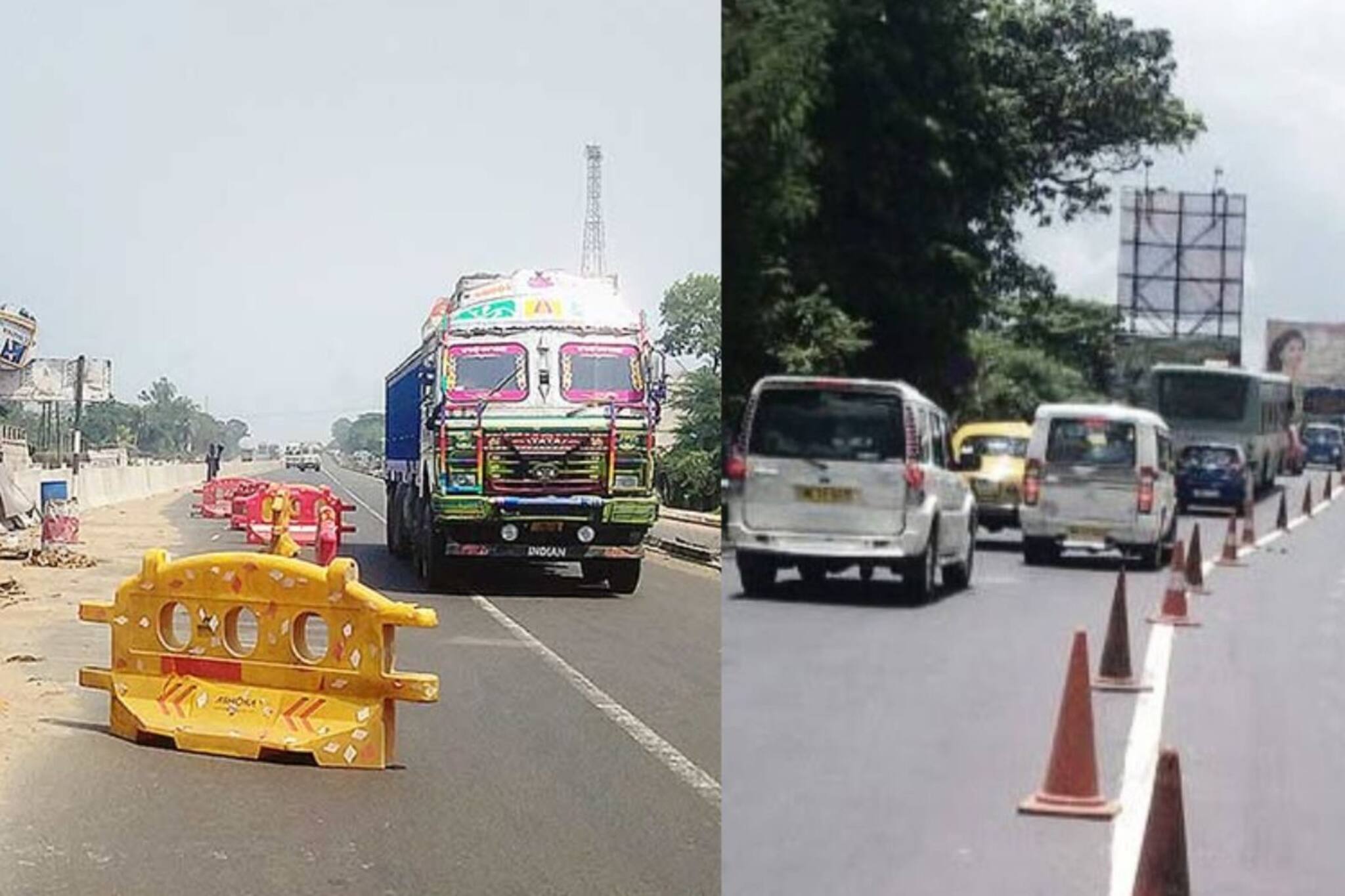 দুর্গাপুর ও কোনা এক্সপ্রেসওয়ের কাজ কবে শেষ হবে? বিশেষ বৈঠক নবান্নে