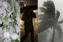 ধেয়ে আসছে শিলাবৃষ্টি, বইবে ঝোড়ো হাওয়া! কিছুক্ষণেই তাণ্ডব শুরু হবে দক্ষিণের এক জেলায়