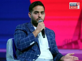 'আমি ভাগ্যবান, কারণ শ্লোকা জানে আমার কাজটা ঠিক কী', ওয়ার্ক-লাইফ ব্যালেন্স নিয়ে মুখ খুললেন আকাশ আম্বানি