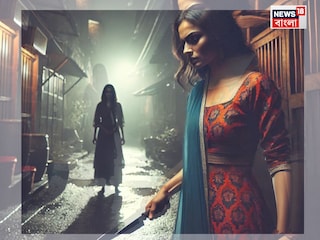 ১৩ বছর ধরে বুকে জ্বলছিল প্রতিশোধের আগুন! সুযোগ পেতেই প্রেমিকা যা করল...জানুন সেই হাড়হিম করা প্রতিশোধের ঘটনা...AI Image