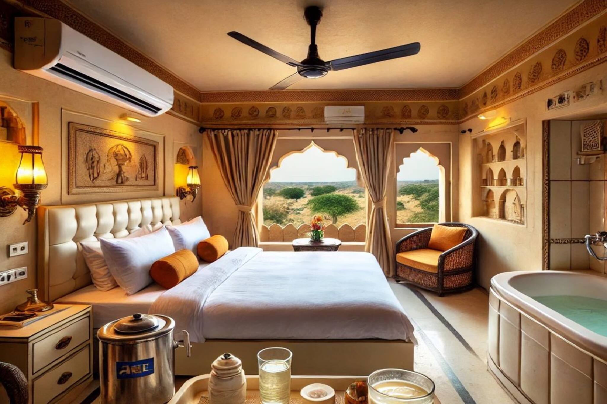 মাত্র ১ টাকায় VIP রুম! AC-গিজারের সুবিধা, ২৫ টাকায় লাঞ্চ...! চা, বাটার মিল্ক ফ্রি!