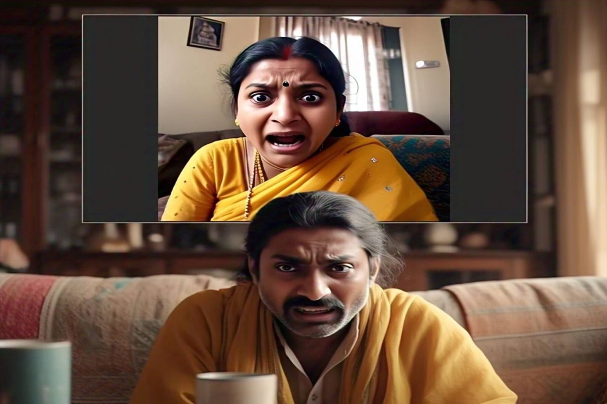 বউয়ের পরীক্ষা, সেই ফাঁকে শ্যালিকা ঘরে! স্ত্রী ভিডিও কল করতেই স্বামীর চিৎকার, 'এখন এসো না'!