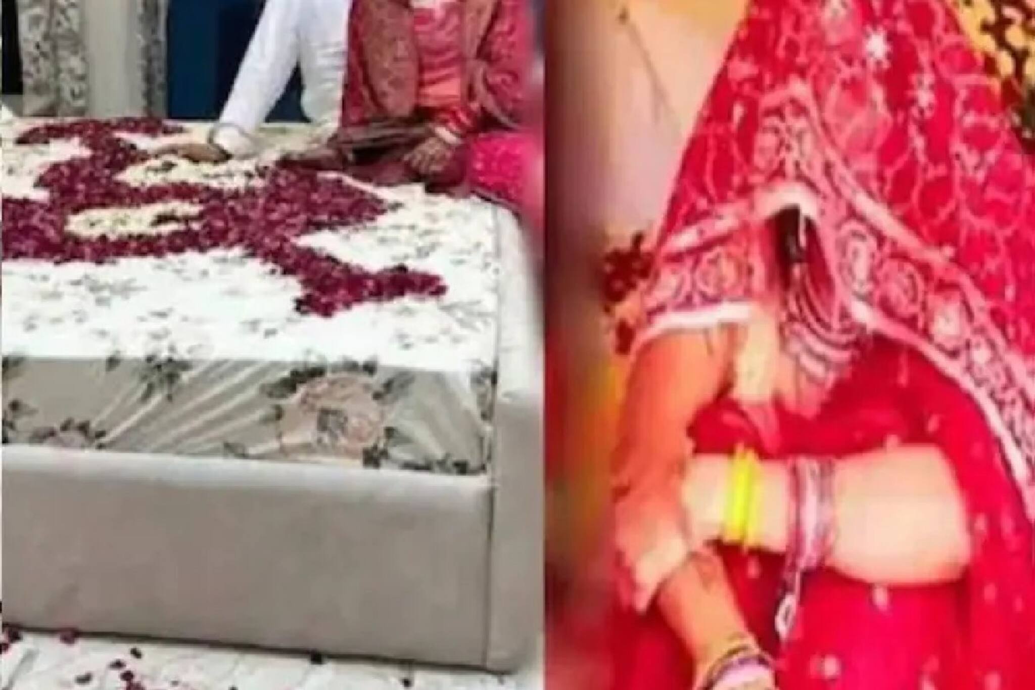 'লজ্জা! ফুলশয্যা থেকে ও আমার সঙ্গে...!' রোজ রাতে কী এমন করত স্বামী! সমাধান পেতে থানায় বধূ