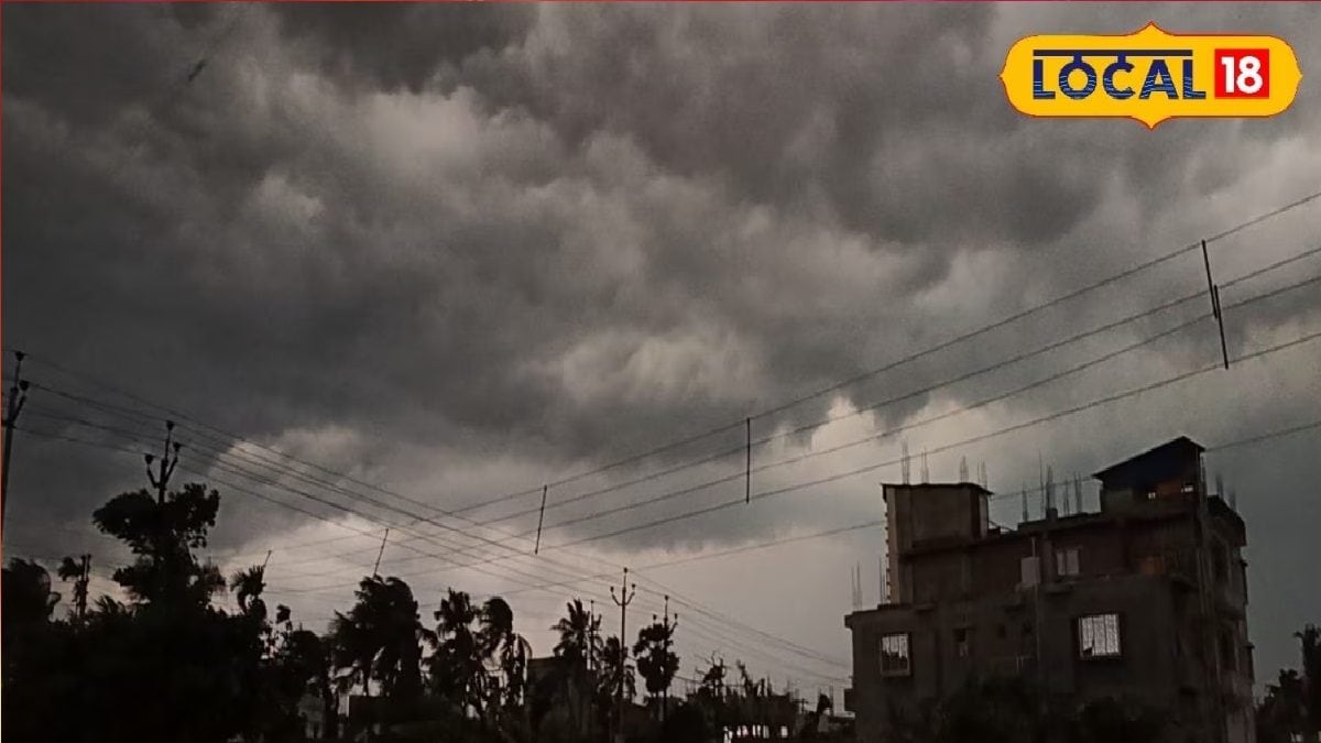 গরমের দাবদহের মাঝে ভাগ্য খুলবে একাধিক জেলার, শনশন করে বইবে হাওয়া, বজ্রবিদ্যুৎ-সহ বৃষ্টি!