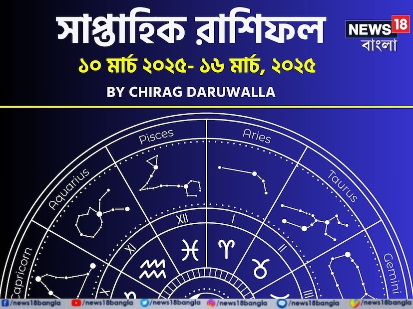 (Disclaimer: প্রতিবেদনের লেখা তথ্য News18 বাংলার নিজস্ব মত নয় ৷ সঠিক ফল পাওয়ার জন্য বিশেষজ্ঞের সঙ্গে যোগাযোগ করুন ৷ )