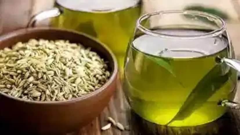 ১ কাপ জলে ভেজান ১ চামচ মৌরিদানা৷ সকালে খালি পেটে পান করলে কমে গ্যাস, অ্যাসিডিটি এবং বদহজম৷ মেদ ঝরানোর পাশাপাশি ডিটক্সফাই করে শরীরকে৷ ত্বক জেল্লাদার হয়৷