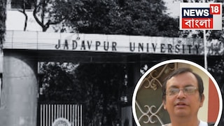 হাসপাতালে যাদবপুরের ভিসি হাসপাতালে যাদবপুরের ভিসি