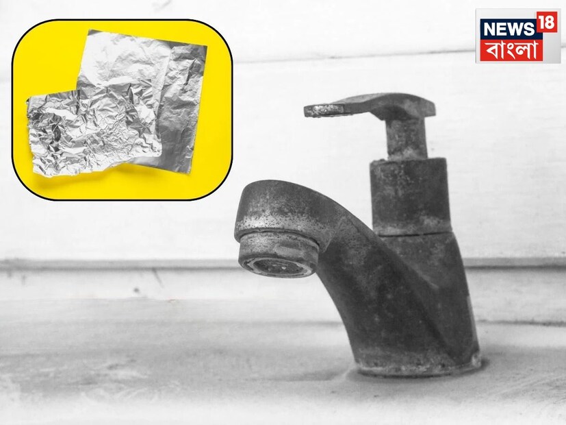 *এই সহজ পদ্ধতিগুলি ব্যবহার করে, আপনি মাত্র ৫ মিনিটের মধ্যে আপনার কলকে ঝলমলে করে তুলতে পারেন। যে কোনও একটি পদ্ধতির সাহায্যে আপনি কোনও রাসায়নিক দ্রব্য ছাড়াই আপনার কল পরিষ্কার করতে পারবেন। সংগৃহীত ছবি।
