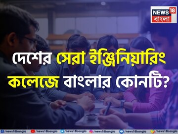 NIRF র‍্যাঙ্কিংয়ে দেশের সেরা বেসরকারি ইঞ্জিনিয়ারিং কলেজ কোনটি? তালিকায় বাংলার কোন কলেজ?