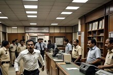 ছুটতে ছুটতে ব্যাঙ্কে এলেন ব্যক্তি, ম্যানেজারের ঘরে ঢুকে সোজা বললেন, 'আমার সব শেষ...!'
