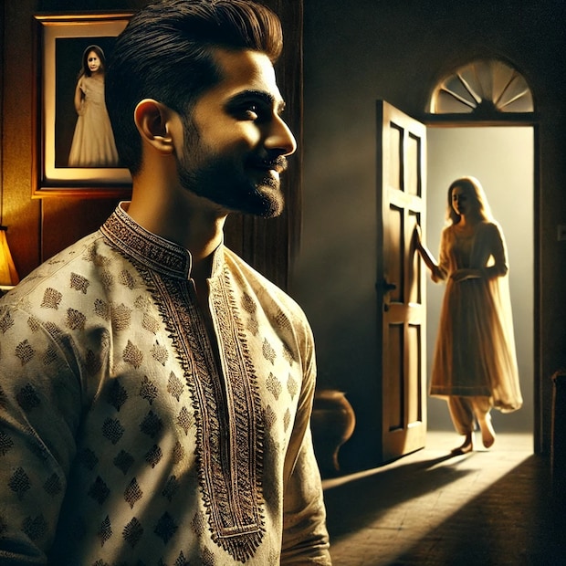এক সময় যে স্বামীর সঙ্গে সাতপাকে বাঁধা পড়েছিল, সেই স্বামীকেই ডিভোর্স। তার পর একদিন রাতে ফের ফোন পেলেন স্বামী। প্রেমঘন স্বর স্ত্রীর। বললেন, "রাতে একবার আসবে?" এলেন স্বামী। খুশি চলকে পড়ছিল তাঁর। কিন্তু, তার পর যা হল, ভাবতেও পারছেন না। 