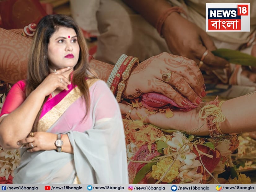 *মেয়েদের ওজন বাড়তে শুরু করলে মূলত তাদের পেট ও উরুতে চর্বি জমে। পুরুষদের মধ্যে পেটের চারপাশে মেদ জমার প্রবণতা বেশি। যখন মহিলাদের শরীরের ওজন বাড়ে, তখন জৈবিক, হরমোনাল এবং সামাজিক-সাংস্কৃতিক কারণগুলির নানারকম ভূমিকা রয়েছে বলে ধরে নেওয়া হয়। ছবি: ক্যানভা।